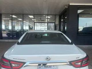 Nissan Maxima 2022 3.5 SV 4p Sedan