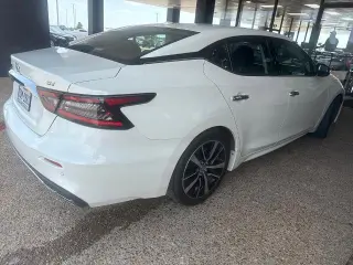 Nissan Maxima 2022 3.5 SV 4p Sedan
