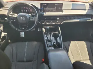 Honda Accord Hybrid 2023 Sport 4p Sedan