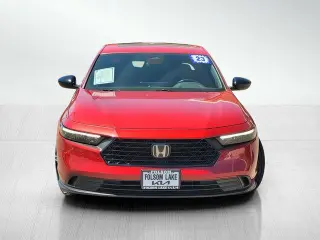 Honda Accord Hybrid 2023 Sport 4p Sedan