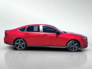 Honda Accord Hybrid 2023 Sport 4p Sedan