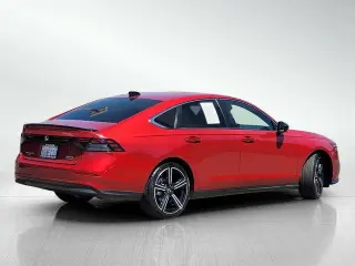 Honda Accord Hybrid 2023 Sport 4p Sedan