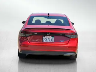 Honda Accord Hybrid 2023 Sport 4p Sedan