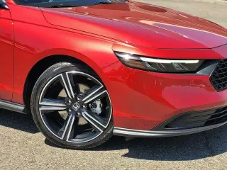 Honda Accord Hybrid 2023 Sport 4p Sedan