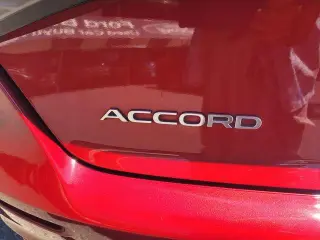 Honda Accord Hybrid 2023 Sport 4p Sedan