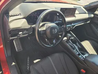 Honda Accord Hybrid 2023 Sport 4p Sedan