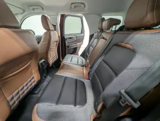 Ford Bronco Sport 2024 AWD Outer Banks 4p SUV