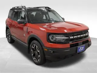 Ford Bronco Sport 2024 AWD Outer Banks 4p SUV