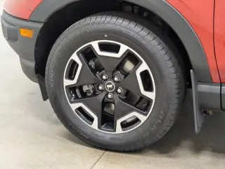 Ford Bronco Sport 2024 AWD Outer Banks 4p SUV