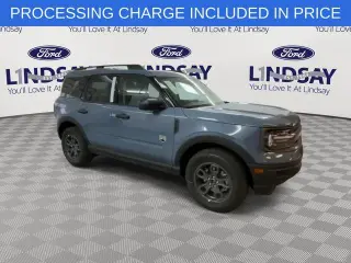 Ford Bronco Sport 2024 AWD Big Bend 4p SUV