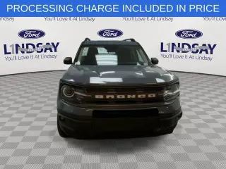 Ford Bronco Sport 2024 AWD Big Bend 4p SUV