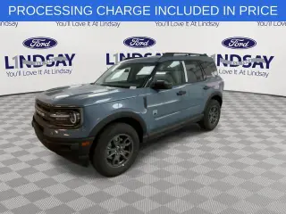 Ford Bronco Sport 2024 AWD Big Bend 4p SUV