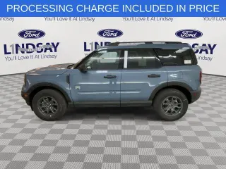 Ford Bronco Sport 2024 AWD Big Bend 4p SUV