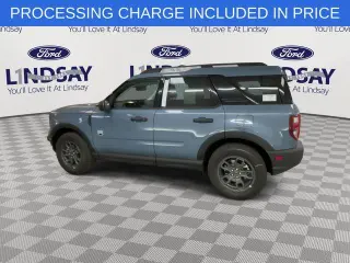 Ford Bronco Sport 2024 AWD Big Bend 4p SUV