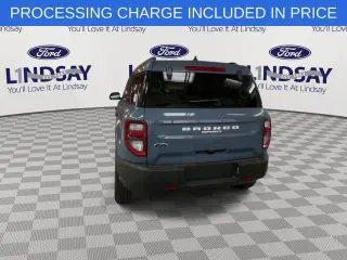 Ford Bronco Sport 2024 AWD Big Bend 4p SUV