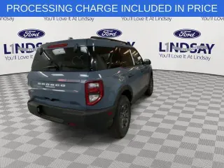 Ford Bronco Sport 2024 AWD Big Bend 4p SUV