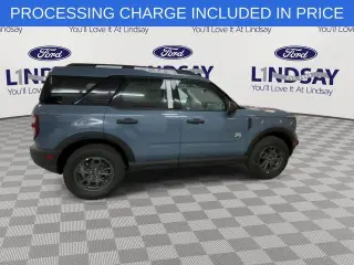 Ford Bronco Sport 2024 AWD Big Bend 4p SUV