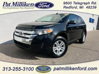 Ford Edge 2013 SE 4p Crossover