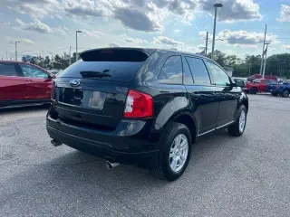 Ford Edge 2013 SE 4p Crossover
