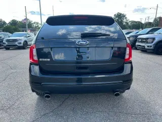 Ford Edge 2013 SE 4p Crossover