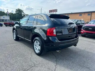 Ford Edge 2013 SE 4p Crossover
