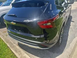 Chevrolet Trax 2024 LT 4p Crossover