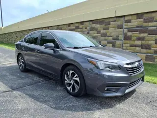 Subaru Legacy 2020 AWD Premium 4p Sedan
