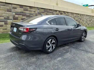 Subaru Legacy 2020 AWD Premium 4p Sedan