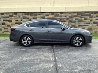 Subaru Legacy 2020 AWD Premium 4p Sedan