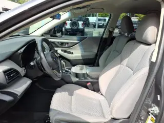 Subaru Legacy 2020 AWD Premium 4p Sedan