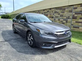 Subaru Legacy 2020 AWD Premium 4p Sedan