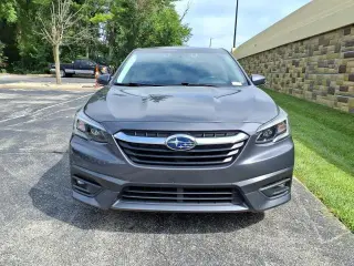 Subaru Legacy 2020 AWD Premium 4p Sedan