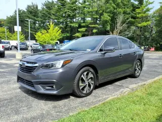 Subaru Legacy 2020 AWD Premium 4p Sedan
