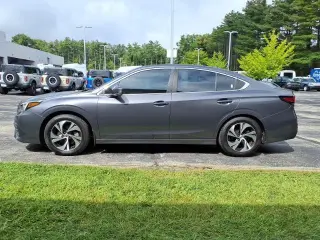 Subaru Legacy 2020 AWD Premium 4p Sedan