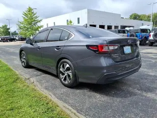 Subaru Legacy 2020 AWD Premium 4p Sedan