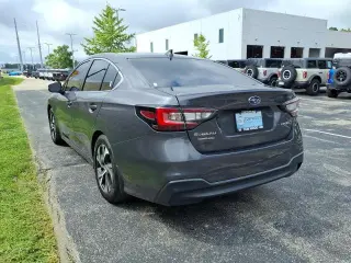 Subaru Legacy 2020 AWD Premium 4p Sedan