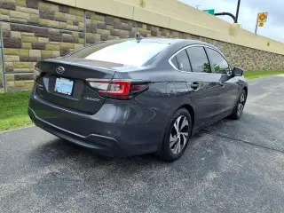 Subaru Legacy 2020 AWD Premium 4p Sedan