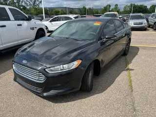Ford Fusion 2015 SE 4p Sedan