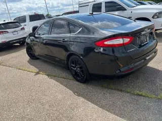 Ford Fusion 2015 SE 4p Sedan
