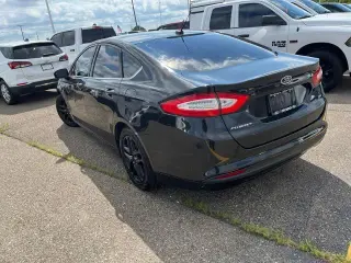 Ford Fusion 2015 SE 4p Sedan