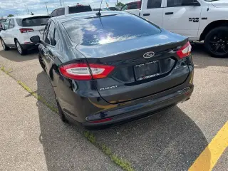 Ford Fusion 2015 SE 4p Sedan