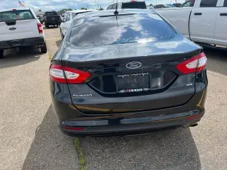 Ford Fusion 2015 SE 4p Sedan