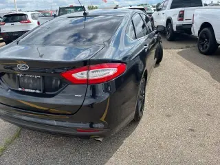 Ford Fusion 2015 SE 4p Sedan