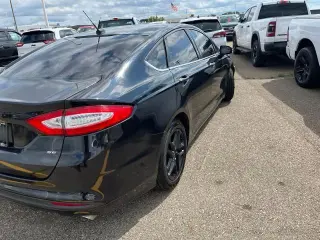 Ford Fusion 2015 SE 4p Sedan
