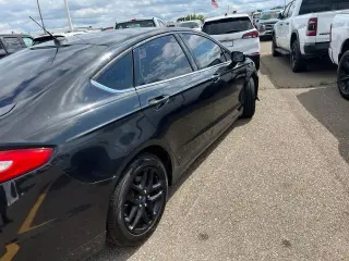 Ford Fusion 2015 SE 4p Sedan