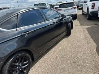 Ford Fusion 2015 SE 4p Sedan