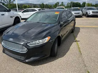 Ford Fusion 2015 SE 4p Sedan
