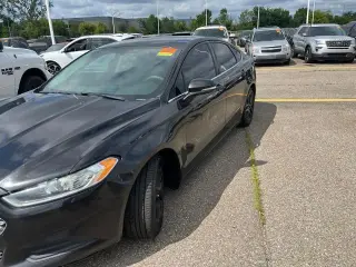 Ford Fusion 2015 SE 4p Sedan