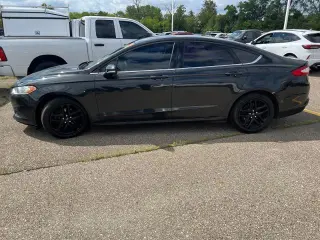 Ford Fusion 2015 SE 4p Sedan