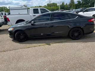 Ford Fusion 2015 SE 4p Sedan